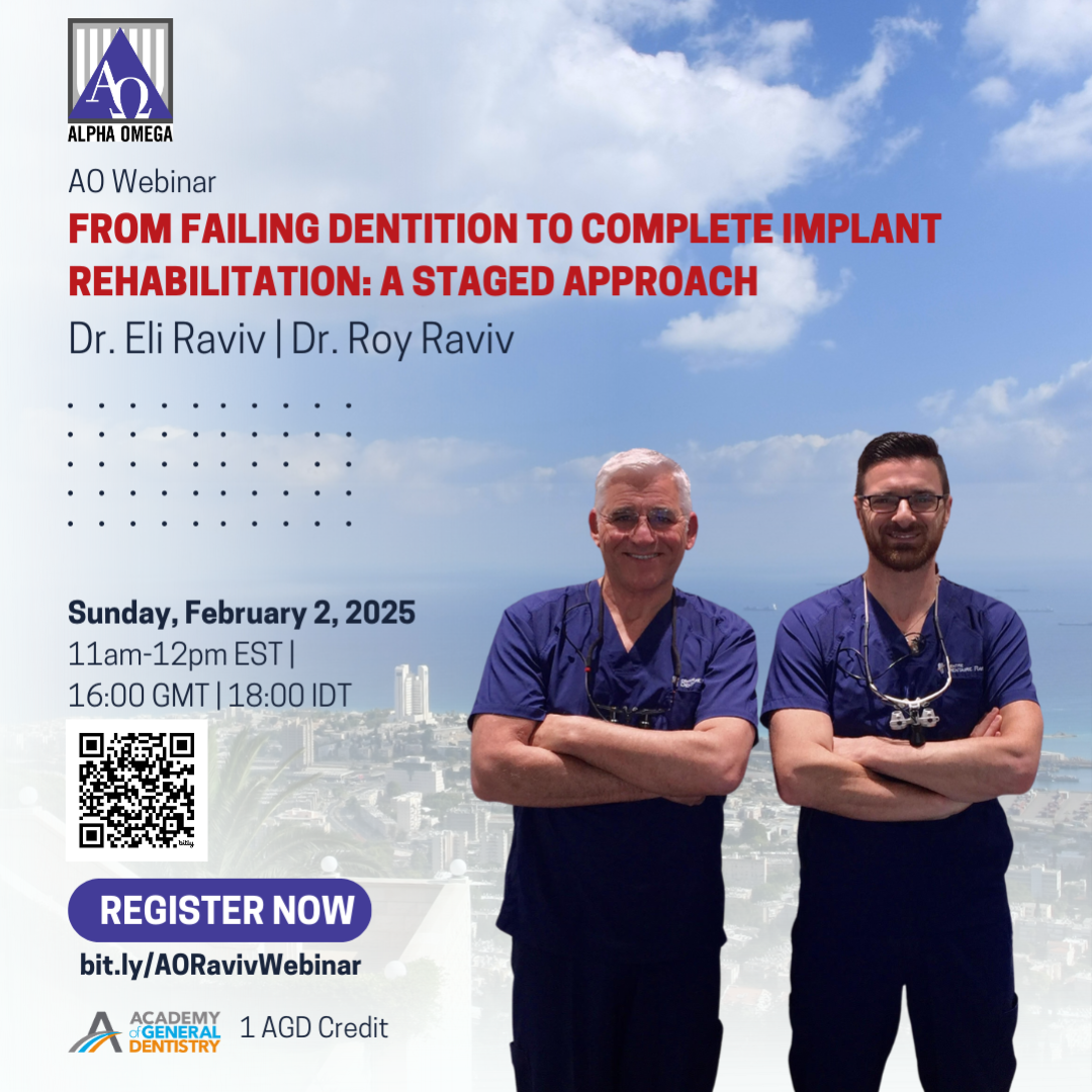 From Failing Dentition to Complete Implant Rehabilitation Event